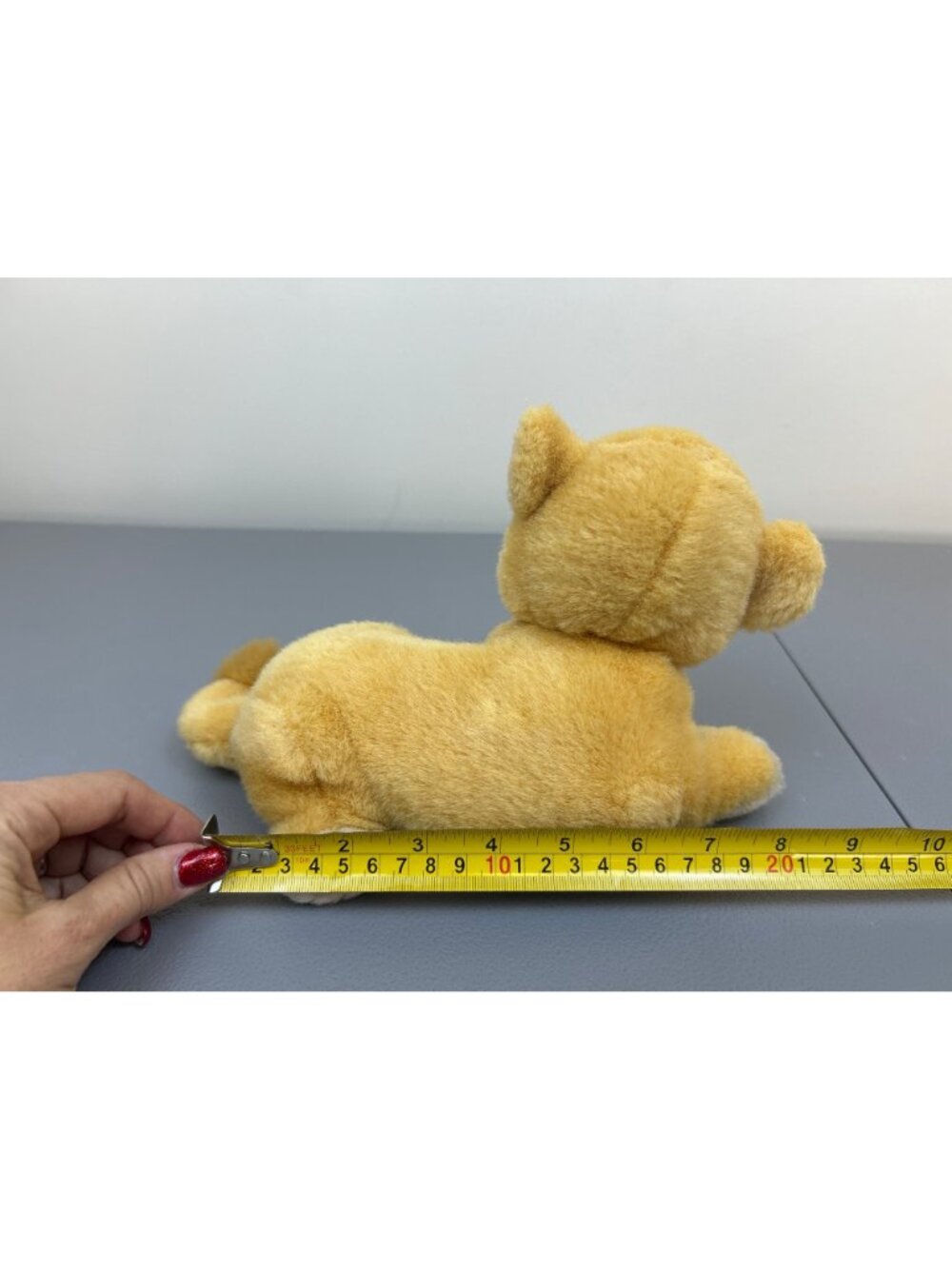 Vintage Disney Lion King Simba & Nala Cub Plush Stuffed Animal Toy Set Baby - Picture 14 of 14